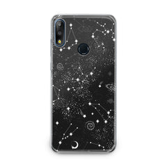 Lex Altern TPU Silicone Asus Zenfone Case Amazing Constellation