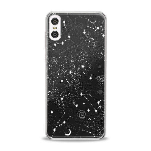 Lex Altern Amazing Constellation Motorola Case