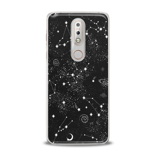 Lex Altern Amazing Constellation Nokia Case