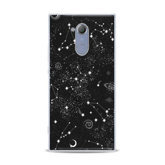 Lex Altern TPU Silicone Sony Xperia Case Amazing Constellation