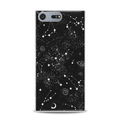 Lex Altern TPU Silicone Sony Xperia Case Amazing Constellation