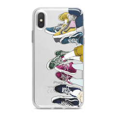 Lex Altern Nice Sneakers Print Phone Case for your iPhone & Android phone.