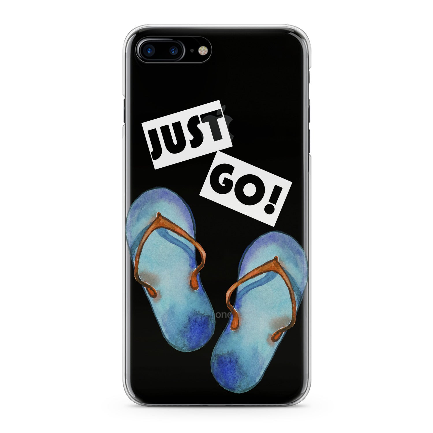 Lex Altern Quote Pattern Phone Case for your iPhone & Android phone.