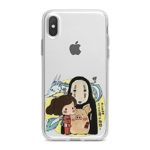 Lex Altern Cute No Face Phone Case for your iPhone & Android phone.
