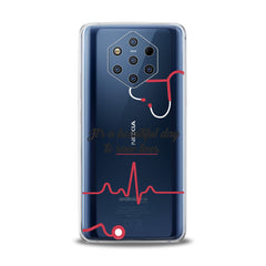 Lex Altern TPU Silicone Nokia Case Medical Theme