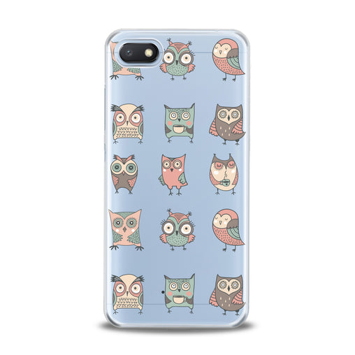 Lex Altern Adorable Owls Xiaomi Redmi Mi Case