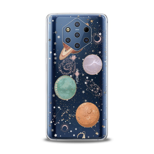 Lex Altern Shiny Planets Nokia Case