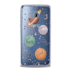 Lex Altern Shiny Planets HTC Case