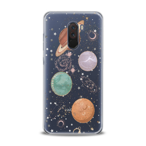 Lex Altern Shiny Planets Xiaomi Redmi Mi Case