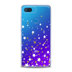 Lex Altern TPU Silicone Xiaomi Redmi Mi Case Tender Stars Print