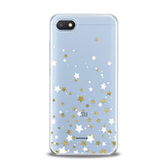 Lex Altern TPU Silicone Xiaomi Redmi Mi Case Tender Stars Print