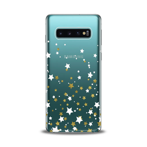 Lex Altern Tender Stars Print Samsung Galaxy Case