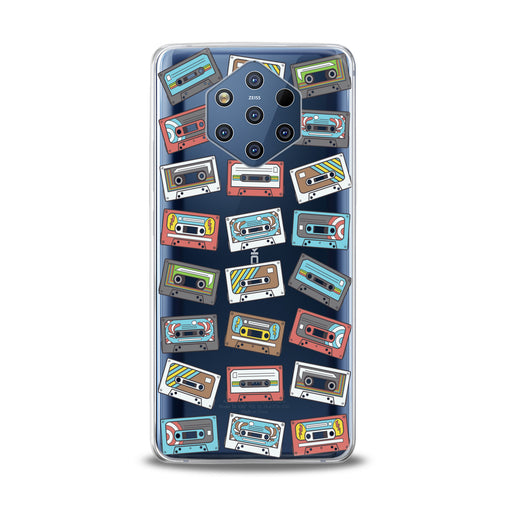 Lex Altern Audio Cassette Theme Nokia Case