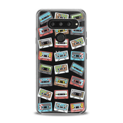 Lex Altern Audio Cassette Theme LG Case