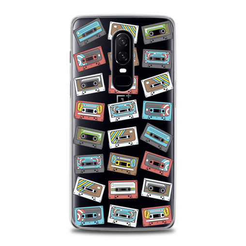 Lex Altern Audio Cassette Theme OnePlus Case