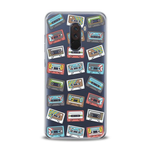 Lex Altern Audio Cassette Theme Xiaomi Redmi Mi Case