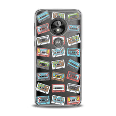 Lex Altern Audio Cassette Theme Motorola Case