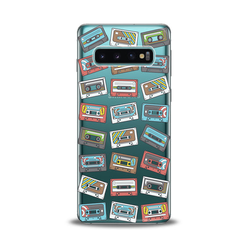 Lex Altern Audio Cassette Theme Samsung Galaxy Case