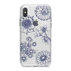 Lex Altern Botanical Sketch Phone Case for your iPhone & Android phone.