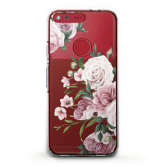 Lex Altern TPU Silicone Phone Case Tender Roses