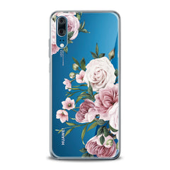Lex Altern TPU Silicone Huawei Honor Case Tender Roses