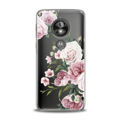Lex Altern TPU Silicone Phone Case Tender Roses