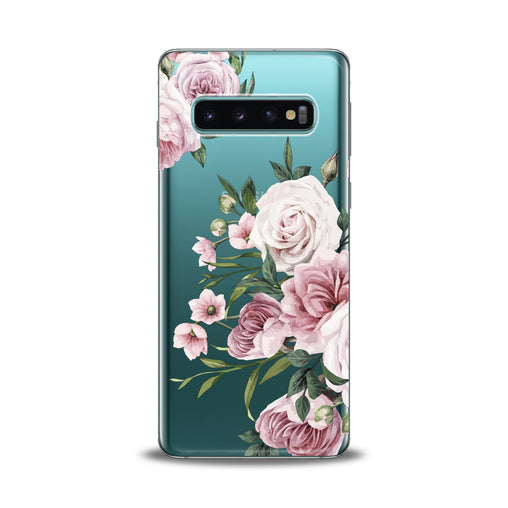 Lex Altern Tender Roses Samsung Galaxy Case