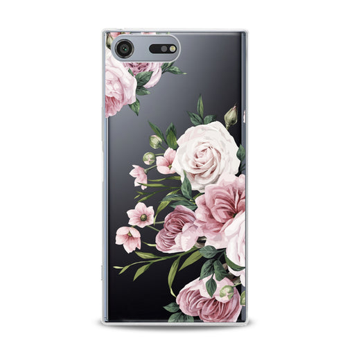 Lex Altern Tender Roses Sony Xperia Case