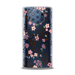 Lex Altern TPU Silicone Nokia Case Tiny Flowers