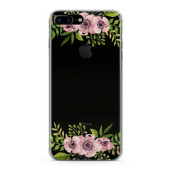 Lex Altern Pink Flowers Phone Case for your iPhone & Android phone.