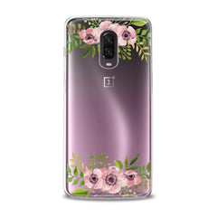 Lex Altern TPU Silicone Phone Case Pink Flowers