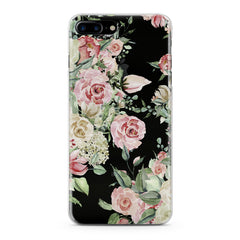 Lex Altern Roses Watercolor Phone Case for your iPhone & Android phone.