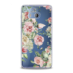 Lex Altern Roses Watercolor HTC Case