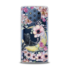 Lex Altern TPU Silicone Nokia Case Floral Puma
