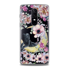 Lex Altern TPU Silicone OnePlus Case Floral Puma