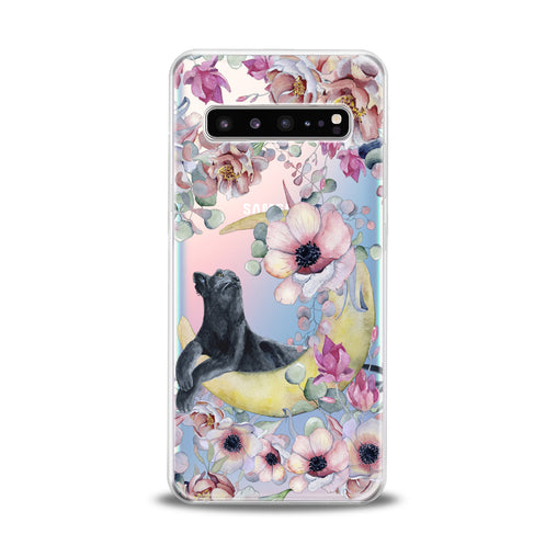 Lex Altern Floral Puma Samsung Galaxy Case
