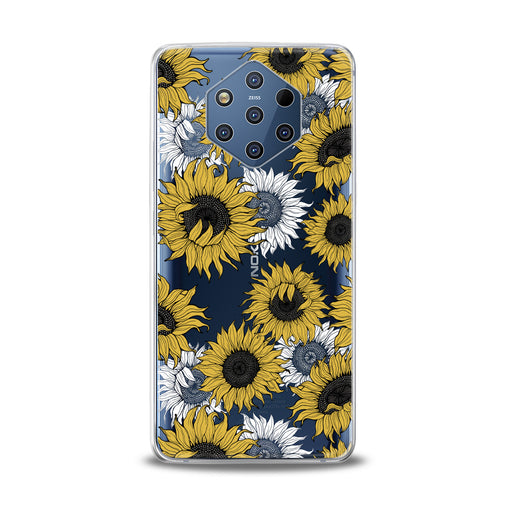 Lex Altern Sunflower Pattern Nokia Case