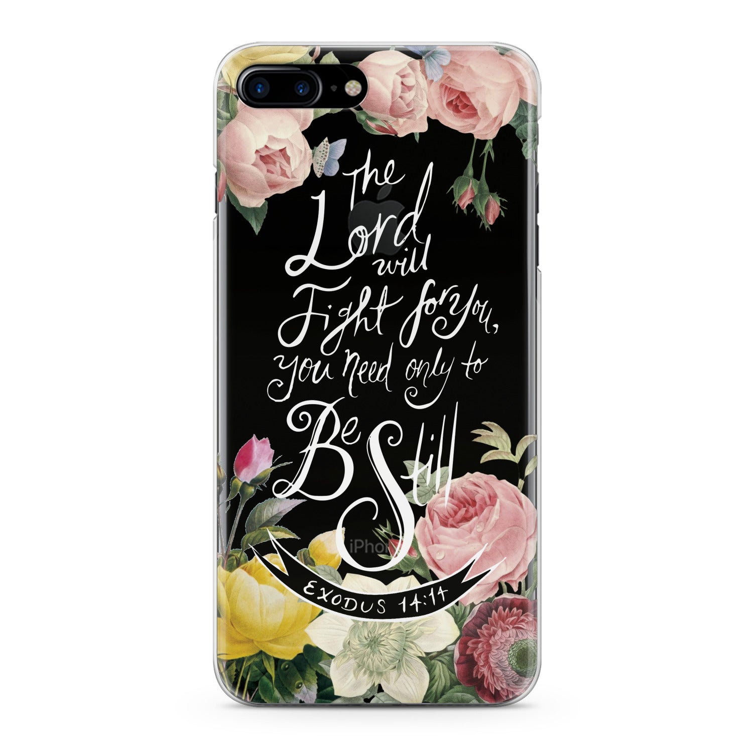 Lex Altern Bible Verse Phone Case for your iPhone & Android phone.