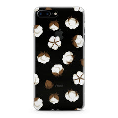 Lex Altern Cotton Flowers Phone Case for your iPhone & Android phone.
