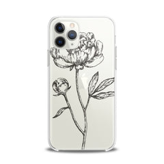 Lex Altern TPU Silicone iPhone Case Floral