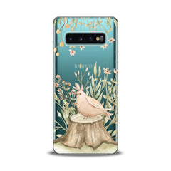 Lex Altern Tender Bird Samsung Galaxy Case