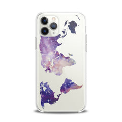 Lex Altern TPU Silicone iPhone Case Abstract Galaxy