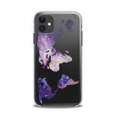 Lex Altern TPU Silicone iPhone Case Abstract Galaxy
