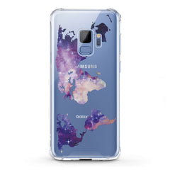 Lex Altern TPU Silicone Samsung Galaxy Case Abstract Galaxy