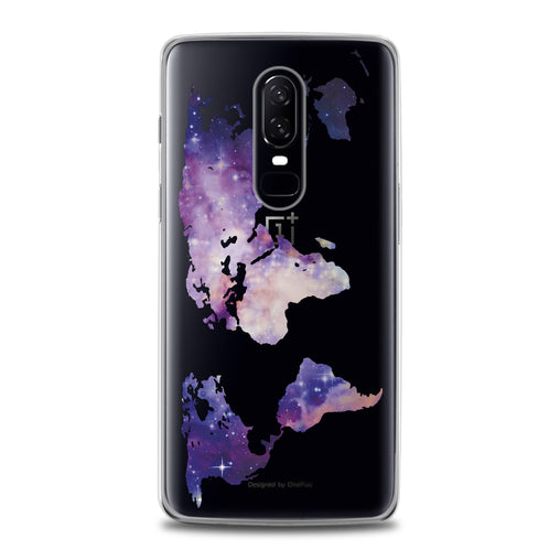 Lex Altern Abstract Galaxy OnePlus Case