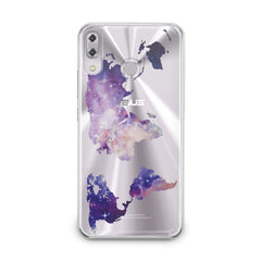Lex Altern TPU Silicone Asus Zenfone Case Abstract Galaxy