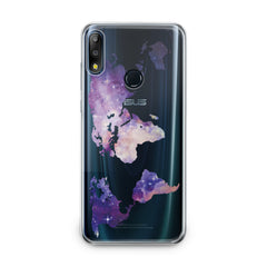 Lex Altern TPU Silicone Asus Zenfone Case Abstract Galaxy