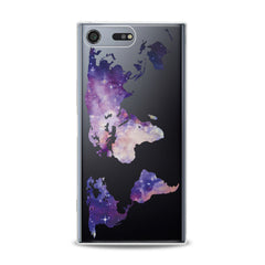 Lex Altern Abstract Galaxy Sony Xperia Case