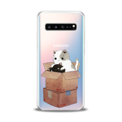 Lex Altern Kawaii Cat Samsung Galaxy Case