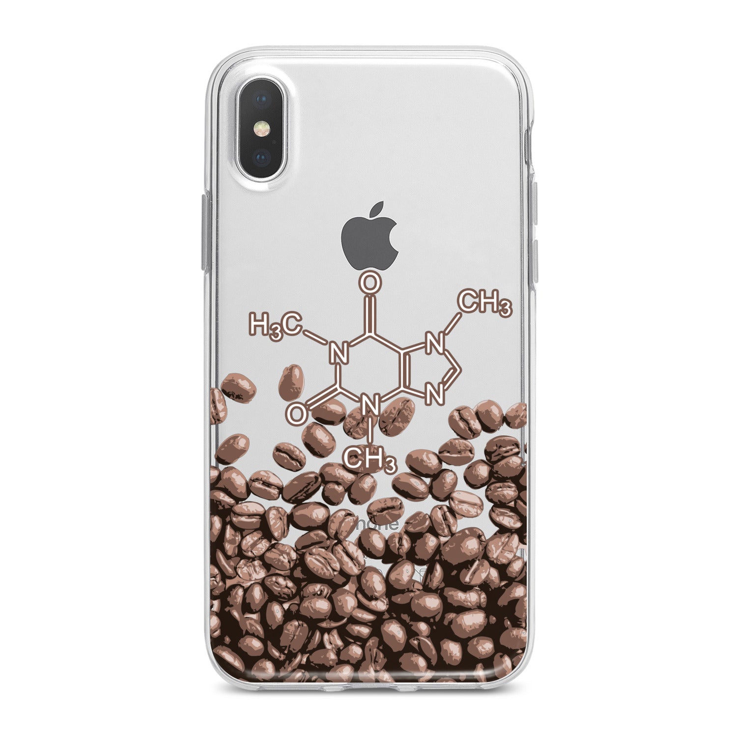 Lex Altern Coffee Formula Phone Case for your iPhone & Android phone.